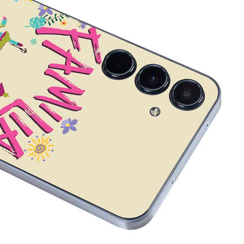 Disney Encanto Familia Galaxy A55 5G Skin